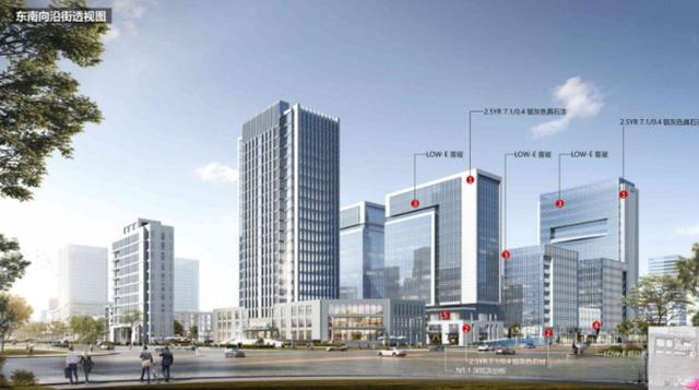 高新區(qū)城市更新再升級，新建服務(wù)外包創(chuàng)業(yè)基地賦能軟件銷售發(fā)展